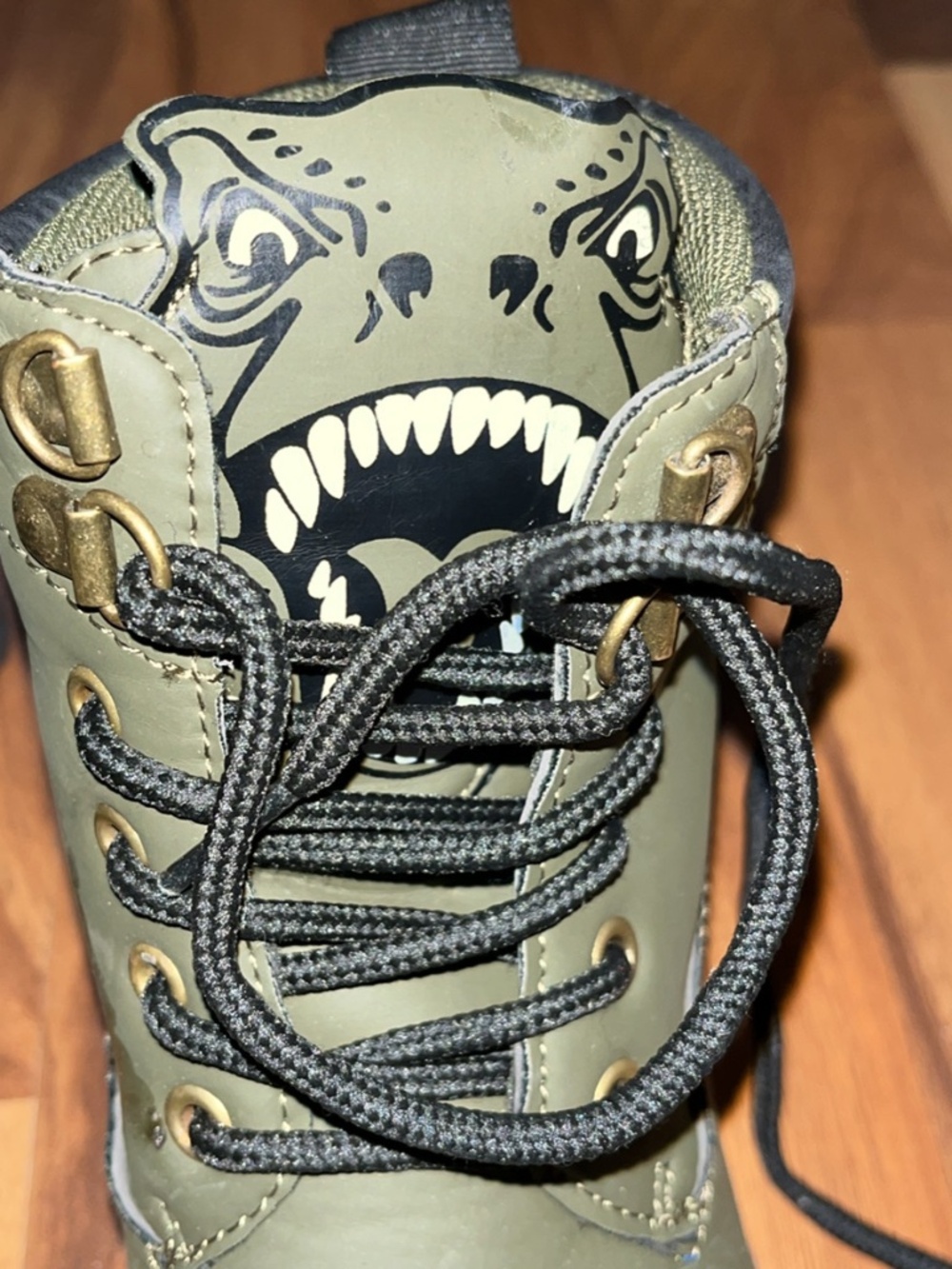 DINO Boys 12t Boots